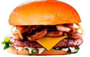 Hamburguesa Salchicha